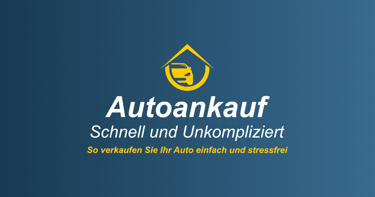 Autoankauf Oldenburg » Schnell & Sicher Auto verkaufen!